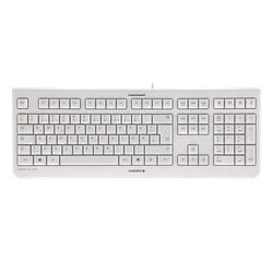 KLAWIATURA CHERRY KC 1000 SZARA TKL SILENT /OUTLET