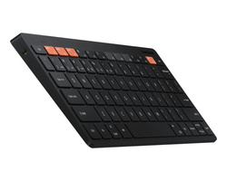 Klawiatura Samsung Smart Keyboard Trio 500 Czarna (EJ-B3400UBEGEU)
