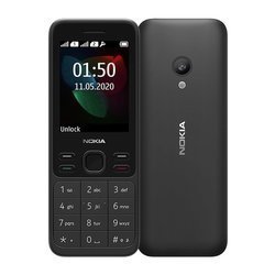 Nokia 150 (2020) Dual Sim Czarna