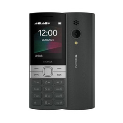 Nokia 150 (2023) Dual Sim Czarna /OUTLET