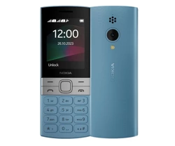 Nokia 150 (2023) Dual Sim Niebieska