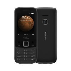 Nokia 225 4G Dual Sim Czarna