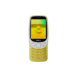 Nokia 3210 4G Dual Sim Złota (2024)