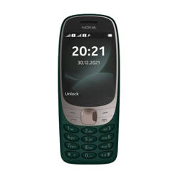 Nokia 6310 Zielona Dual Sim /OUTLET