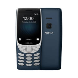 Nokia 8210 4G Dual Sim Niebieski /OUTLET