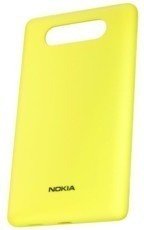 Obudowa do ładowania bezprzewodowego Nokia CC-3041 Żółty Matt Lumia 820