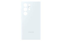 Samsung Etui Silicone Case Biały do Galaxy S24 Ultra (EF-PS928TWEGWW)
