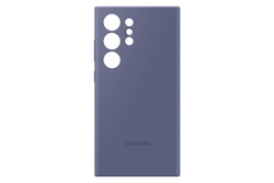 Samsung Etui Silicone Case Lawendowy do Galaxy S24 Ultra (EF-PS928TVEGWW)