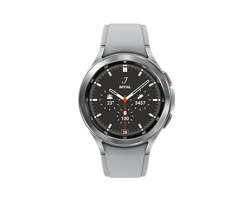 Samsung Galaxy Watch4 Classic Srebrny 46mm (SM-R890NZSAEUE) /OUTLET