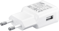 Samsung Szybka Ładowarka sieciowa Biała USB-C (EP-TA20EWECGWW)