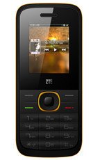 ZTE R528 Dual SIM Czarno-Zółty