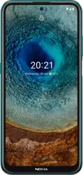 Zestaw Nokia X10 Dual SIM Zielony 6/64GB + Głośnik Bluetooth Nokia SP-101